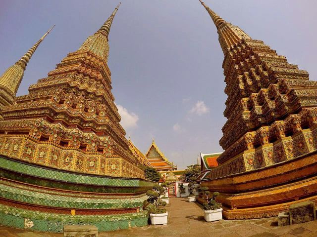 东南亚五国——遇见你的美!