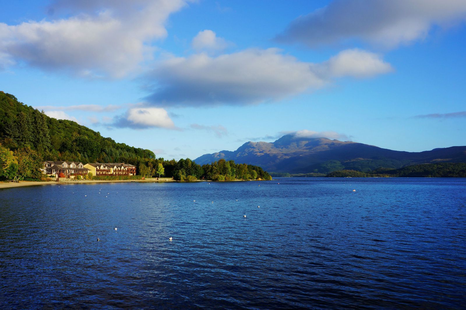 最美一年遇见你-苏格兰(天空岛)
