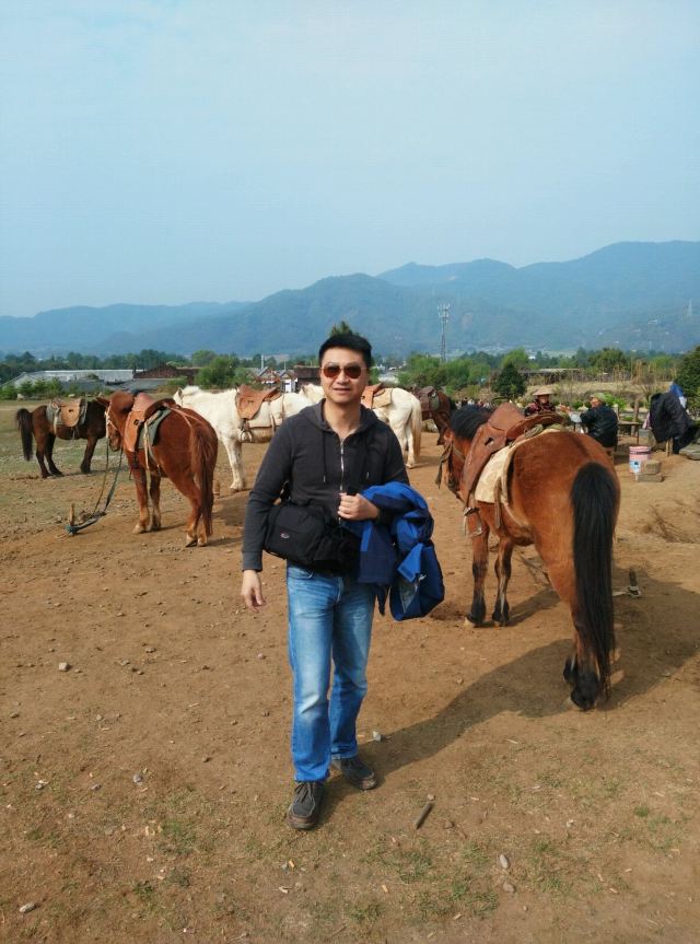 走路带风,腾冲!腾冲!