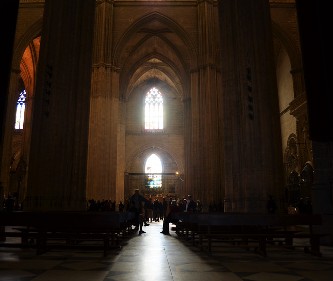 王冠落地,韶华依旧--安达卢西亚北非休达6日行