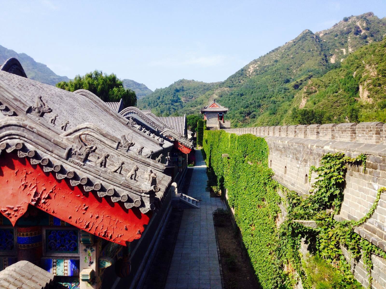 黄崖关长城 - 天津游记攻略【携程攻略】