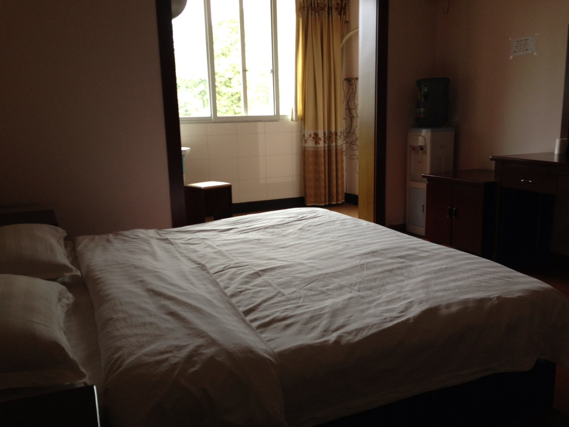 睡觉,睡觉而已啦1 嘉阳招待所