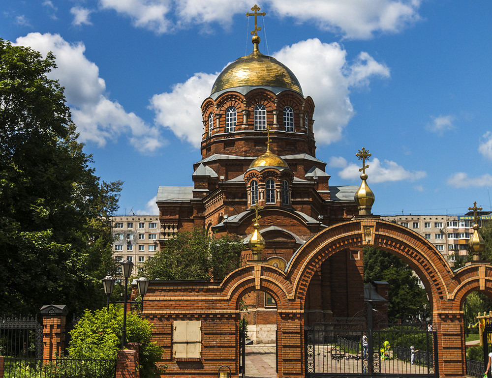 托尔斯泰庄园——亚斯纳亚波利亚纳(上,走进图拉)