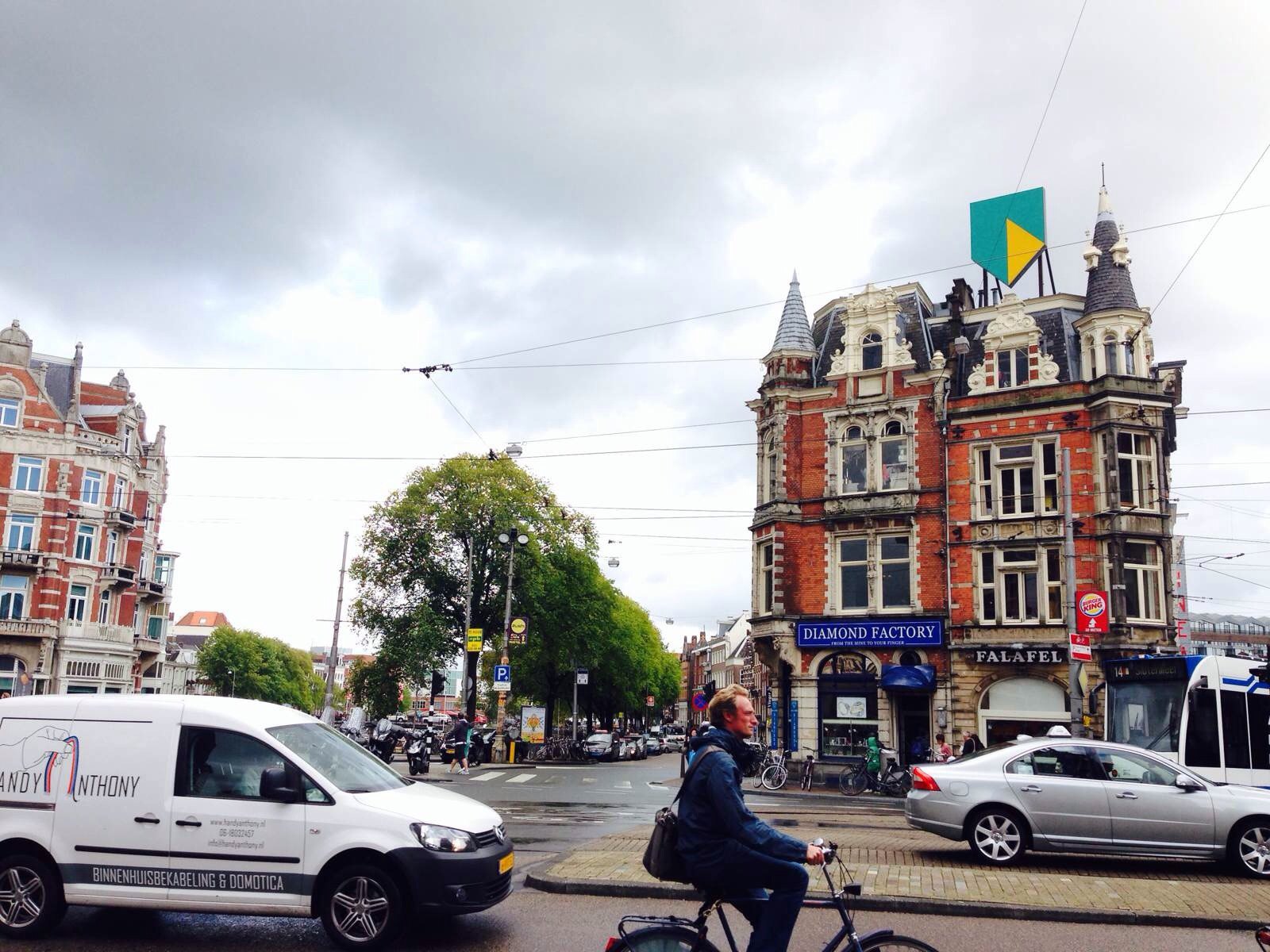 比利时里尔阿姆斯特丹伦敦10日游 - 阿姆斯特丹游记攻略【携程攻略】