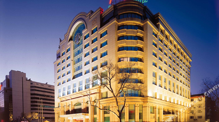 广州大厦1-3晚 故宫门票·位于西单繁华区,紧邻地铁1/4号线,距离