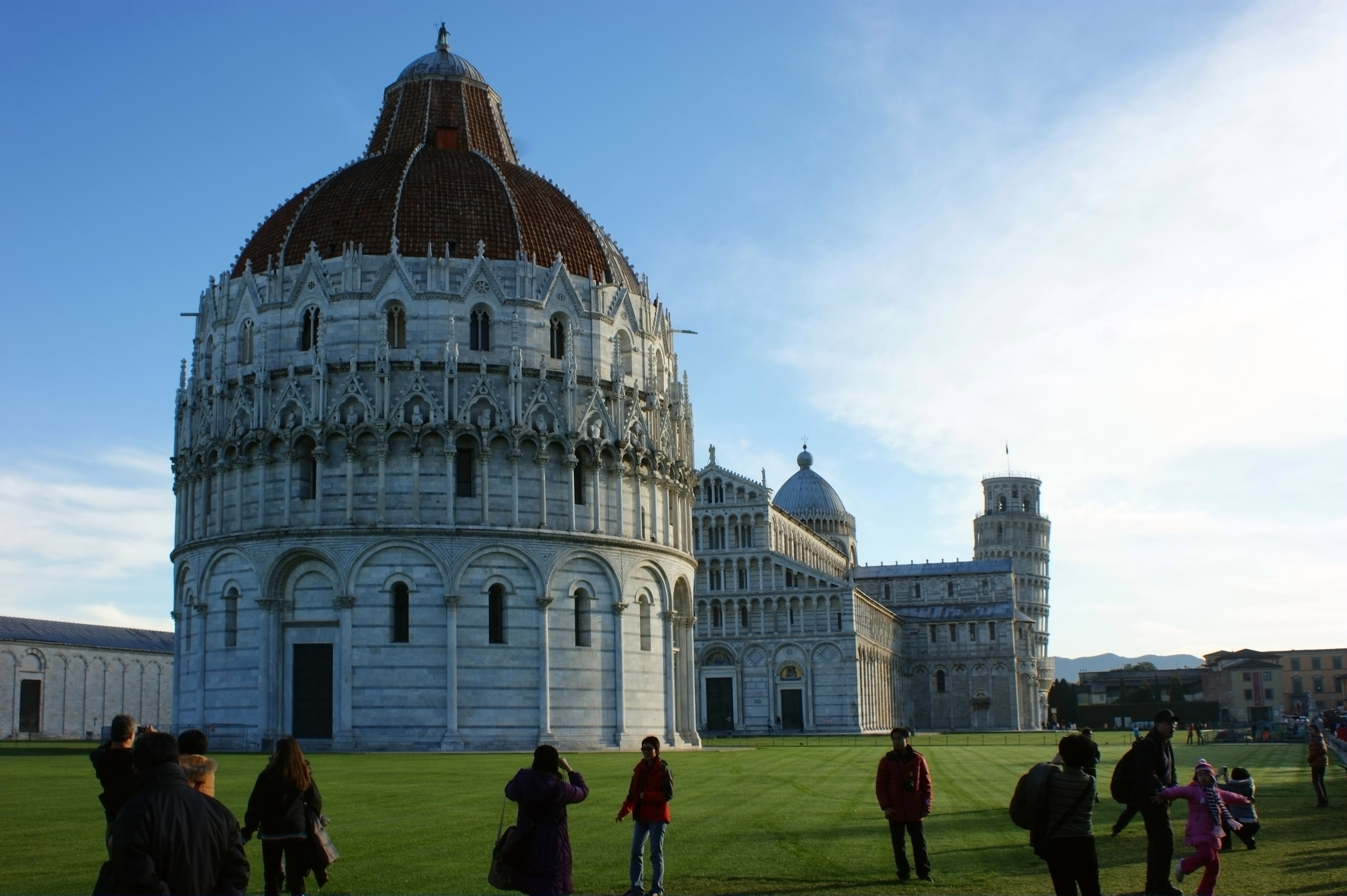 蜜月行之法国,意大利,瑞士