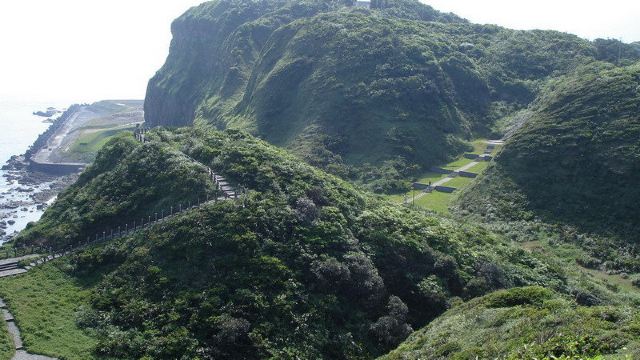 八斗子海滨公园门票,基隆八斗子海滨公园攻略/地址/图片/门票价格