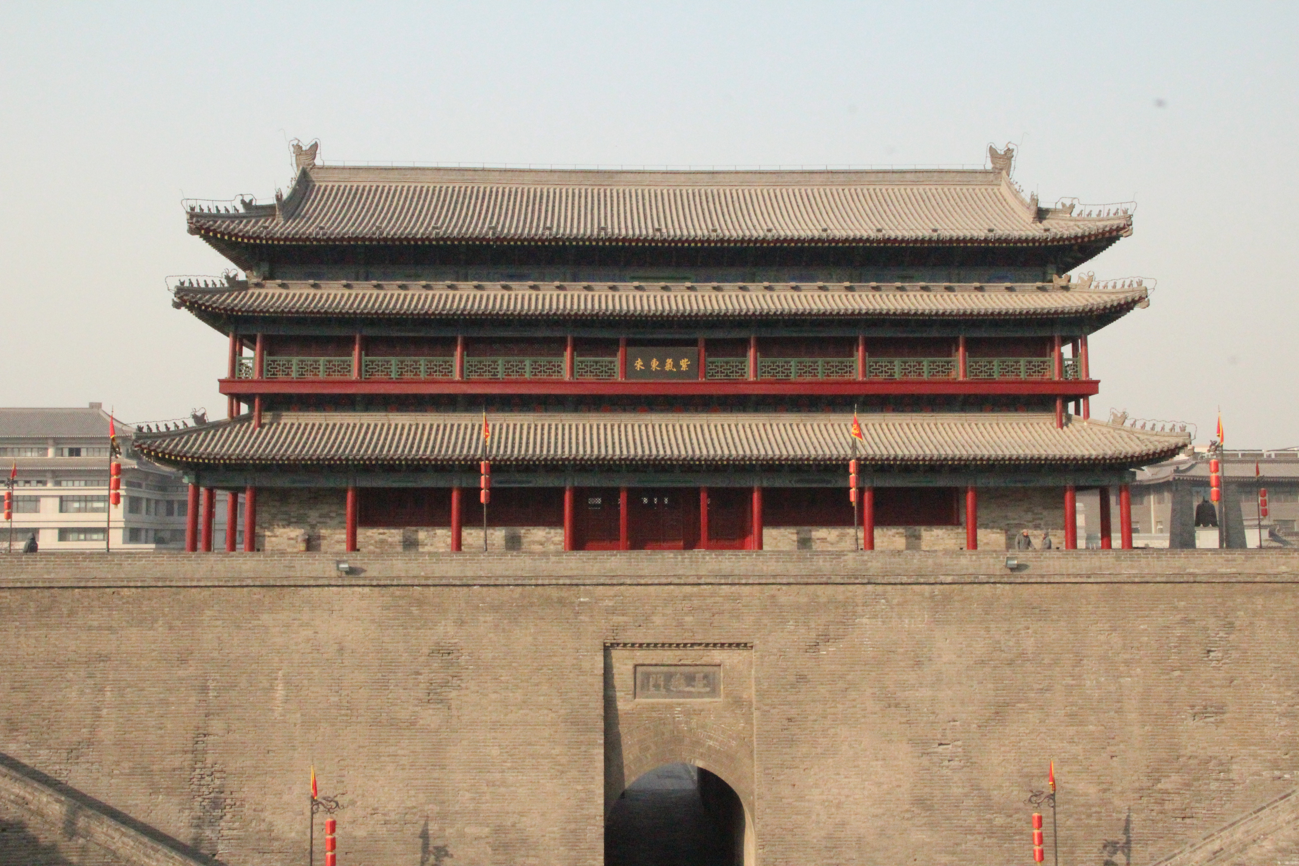 西安撞见科帕奇