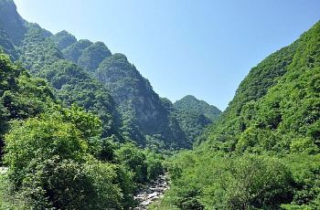 威海里口山國家森林公園攻略,威海里口山國家森林公園門票/遊玩攻略