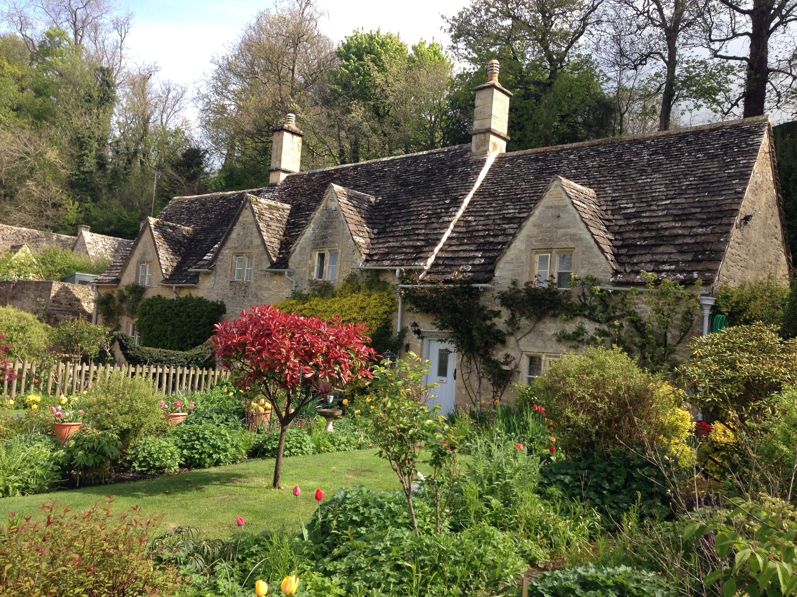 最美小镇图片集--英格兰系列