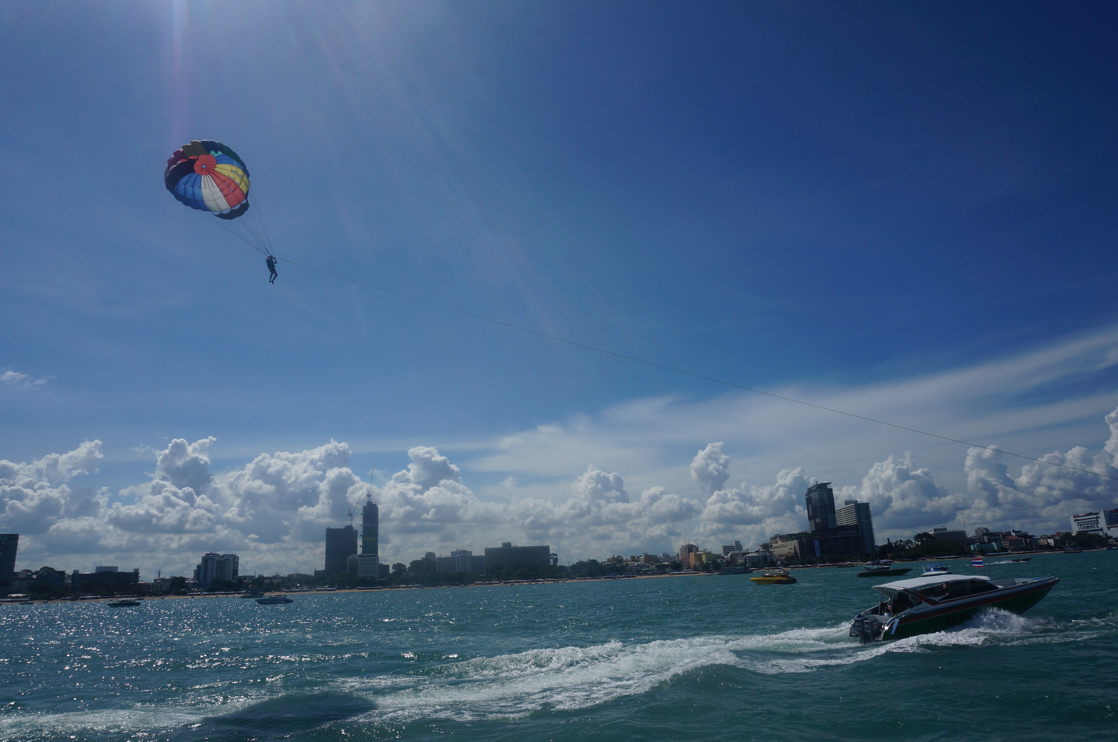 泰国缤纷美食乐享六天五晚(莎美珊公主岛,月光岛)