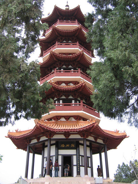奎山塔
