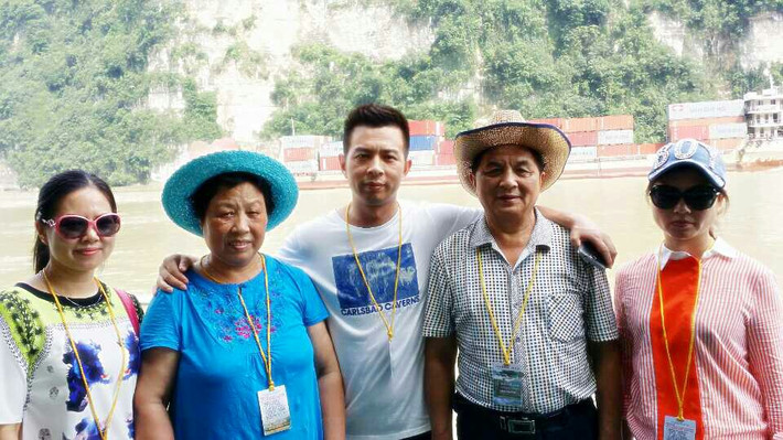 年休假带父母家人长沙、宜昌自驾游 - 长沙游记