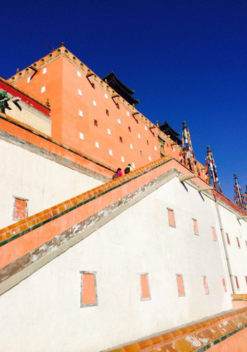 北京自驾承德三日游 - 承德游记攻略