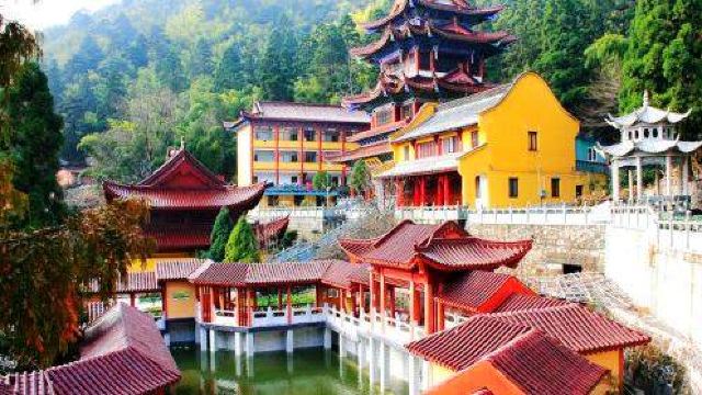 昭明大禅院门票,天目山昭明大禅院攻略/地址/图片/门票价格【携程攻略