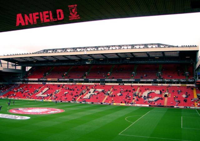 用分贝让世界颤抖吧!盘点全欧恐怖主场top10