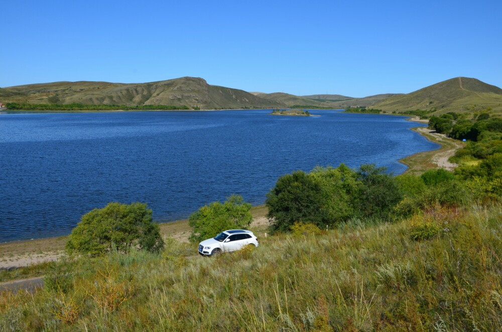 【中秋草原自驾行之多伦】醉美风景,人间仙境