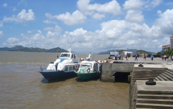 问答 结伴 周末游 口碑榜 特卖汇  山咀码头到上,下川岛:到上川岛的船
