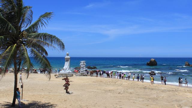 日月湾南海渔家文化旅游区
