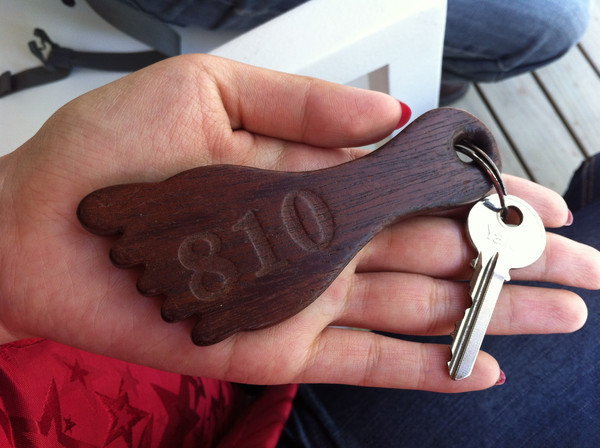 我们房间的钥匙~梦幻岛的房间钥匙都是小脚丫