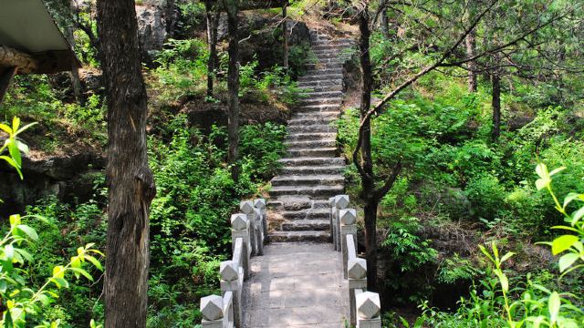 牛郎織女景區門票,沂源牛郎織女景區攻略/地址/圖片/門票價格【攜程