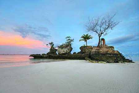 菲律宾长滩5日经济半自助游[补](菲律宾飞龙航