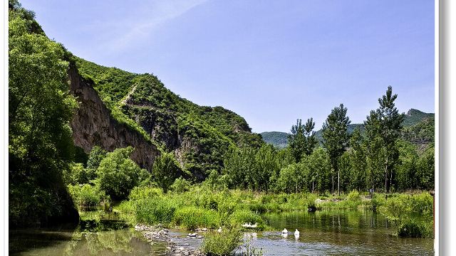 滴水湖门票,延庆滴水湖攻略/地址/图片/门票价格【携程攻略】