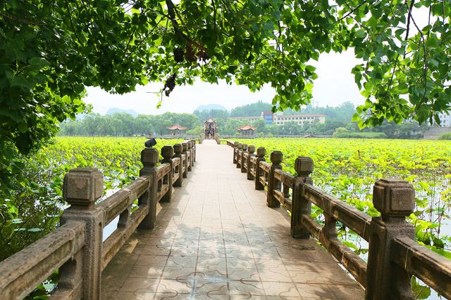 黔西南:山水与史诗的爱恋