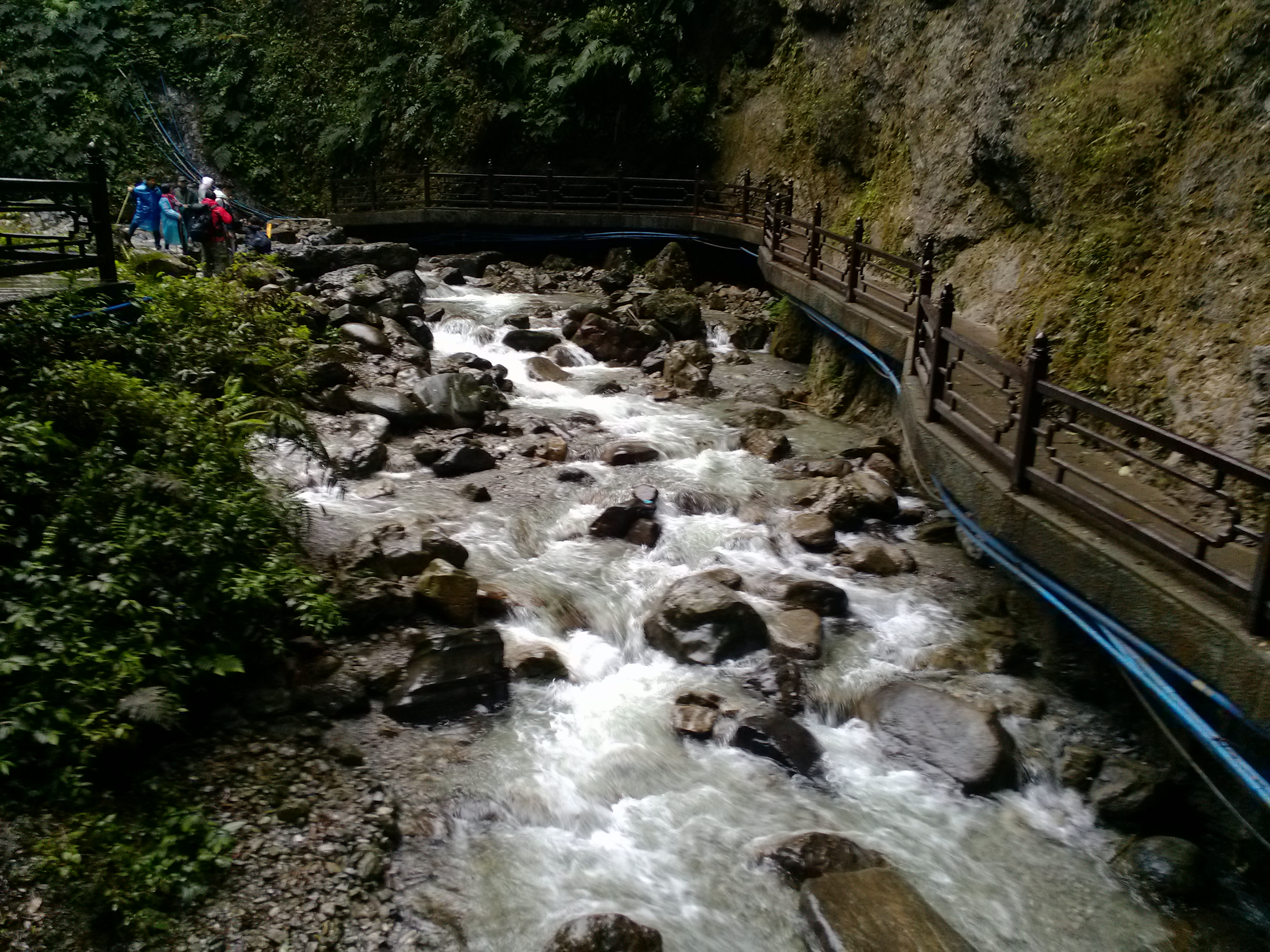 黑龙江栈道