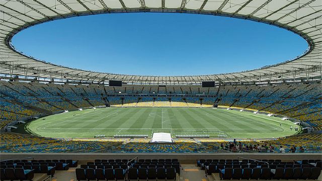 巴西利亚国家体育场图片