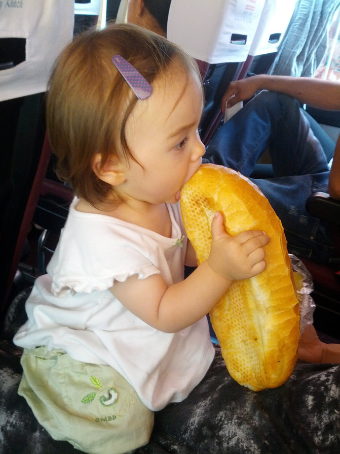 亲子游越南小攻略 含越南签证办理货币兑换及