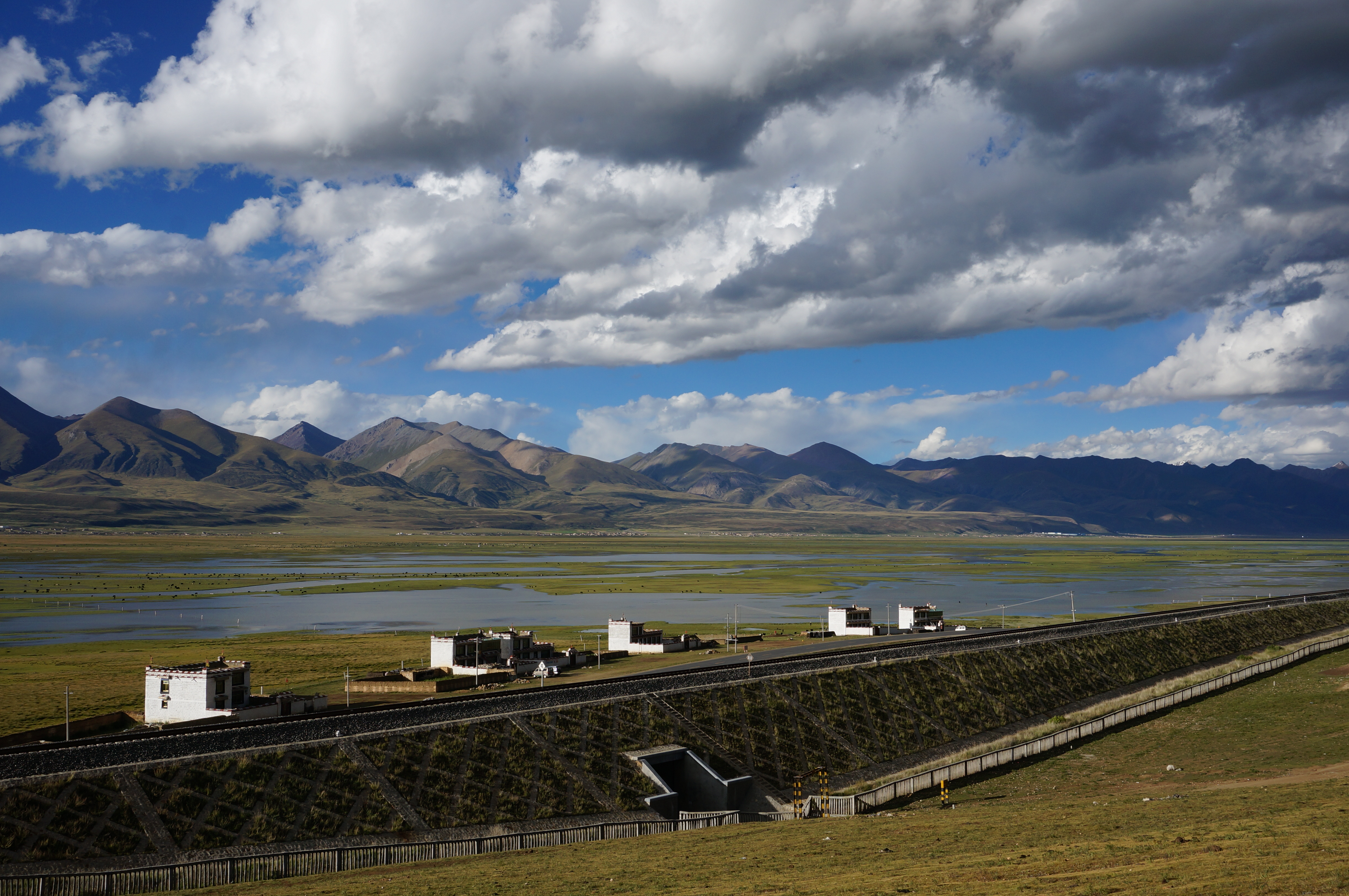 当雄工塘乡 当雄