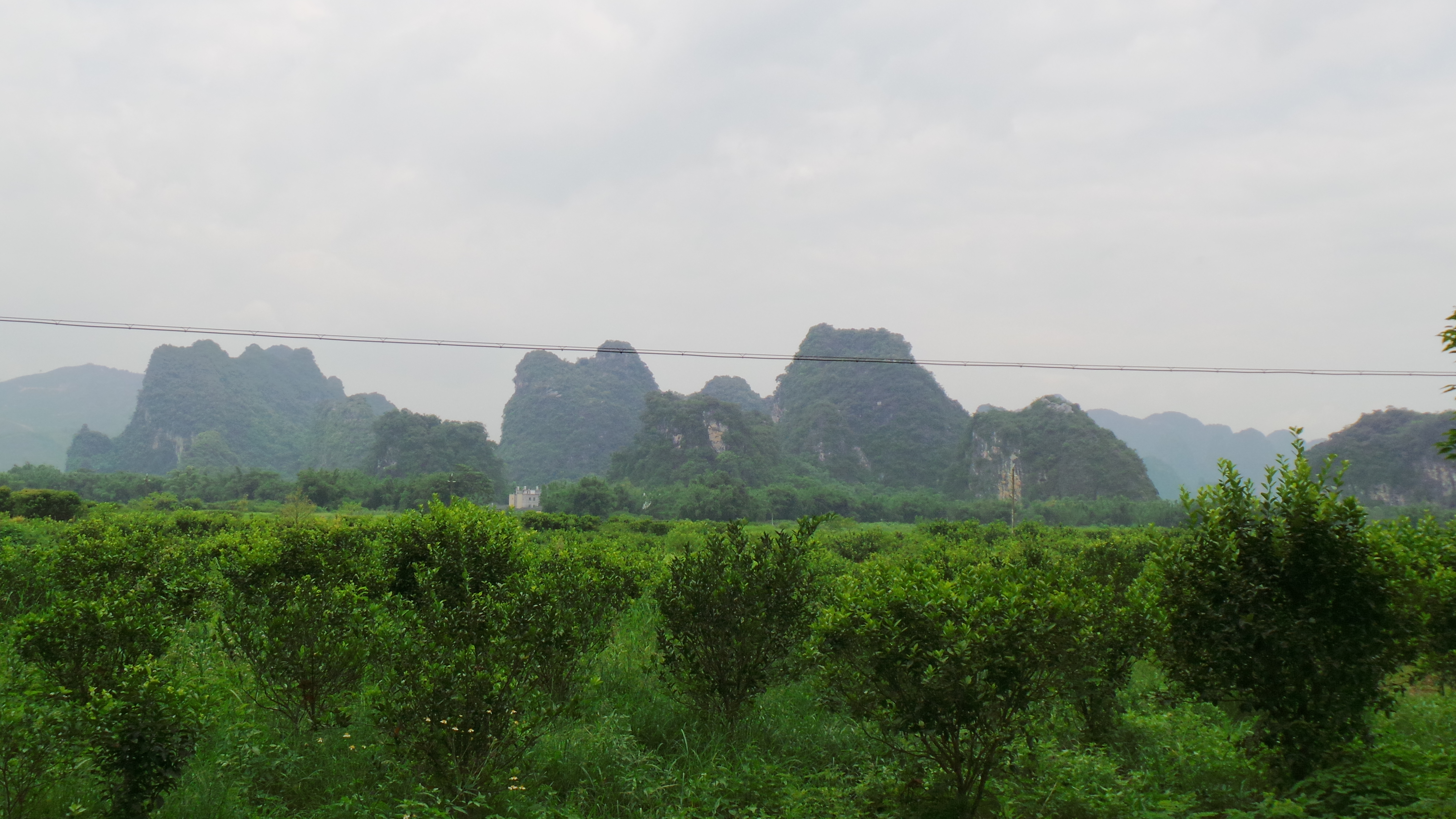 英德,清远两日自驾游