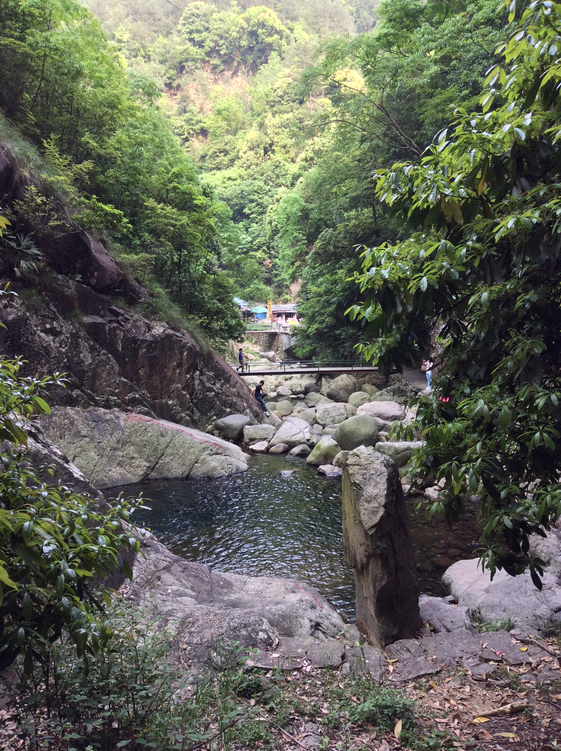 臨安浙西大峽谷/東天目山/太湖源自駕3日遊