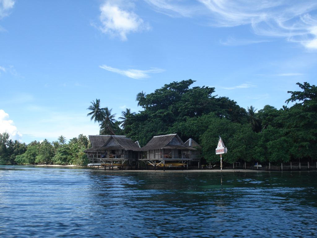 2014年12月巴布亚新几内亚——kavieng游记 - 巴布亚新几内亚游记攻略