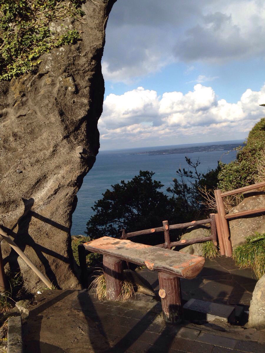 城山日出峰 城山日出峰