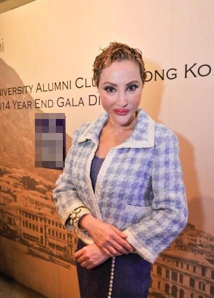 香港女星薛芷伦