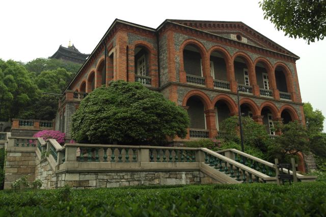 镇江,一个美得让你吃醋的地方～～大雾小雨游仙境,休闲洗肺之旅