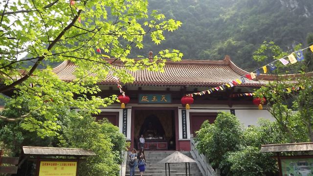 鉴山寺门票,阳朔鉴山寺攻略/地址/图片/门票价格【携程攻略】