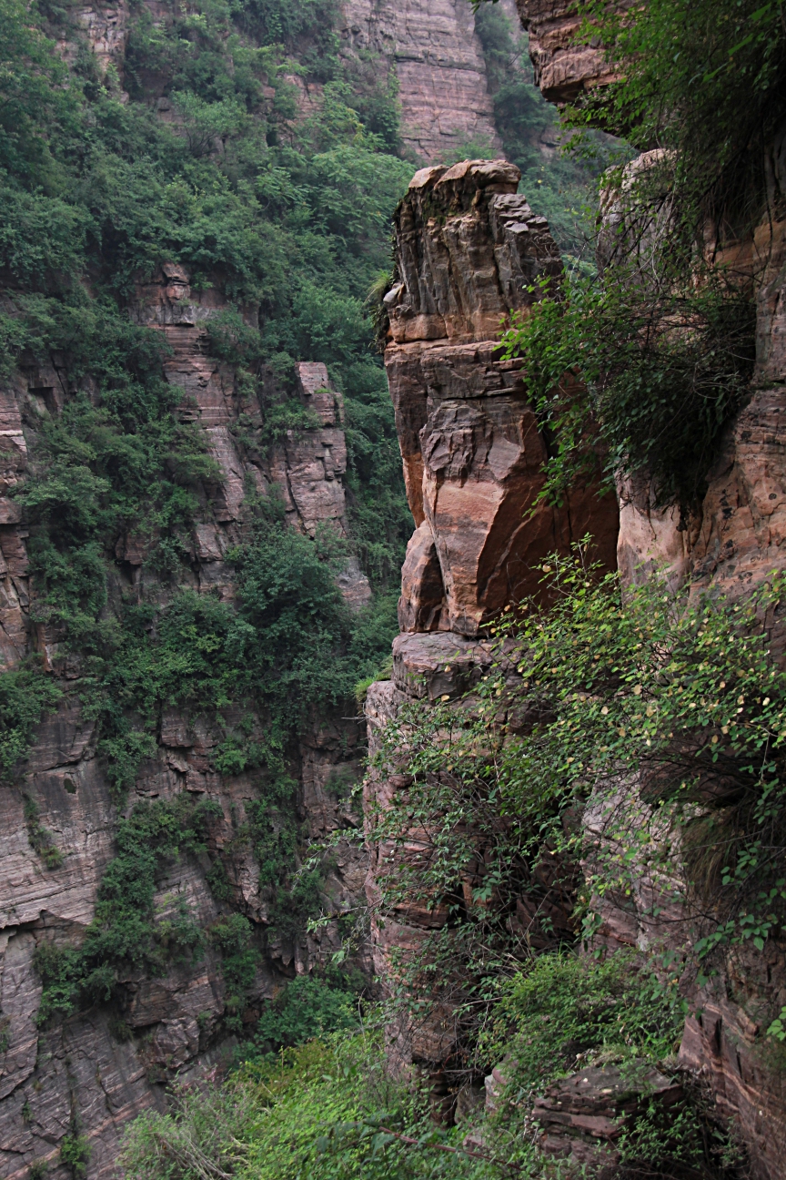 太行山之行——河南,山西,陕西十日摄影,采风记