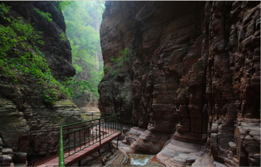 黄河丹峡旅游风景区