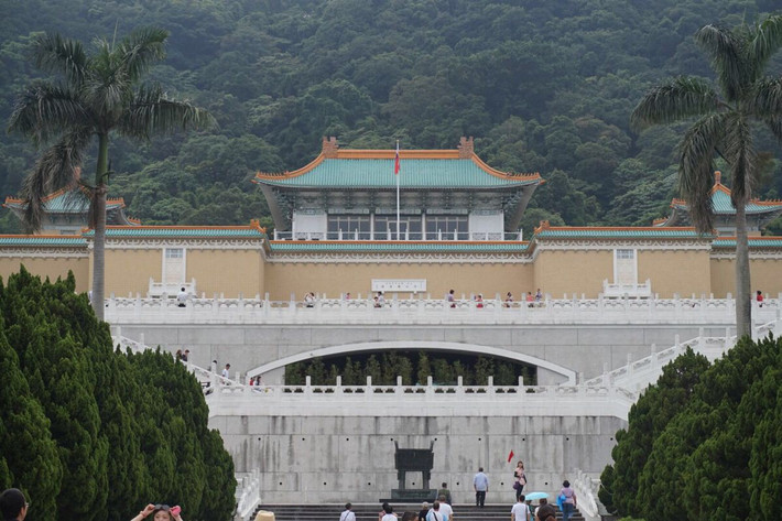 台湾我来也-那一大片让人沉醉的海!