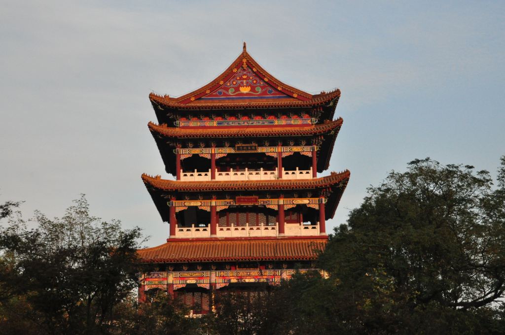 江西游记之宜春状元洲