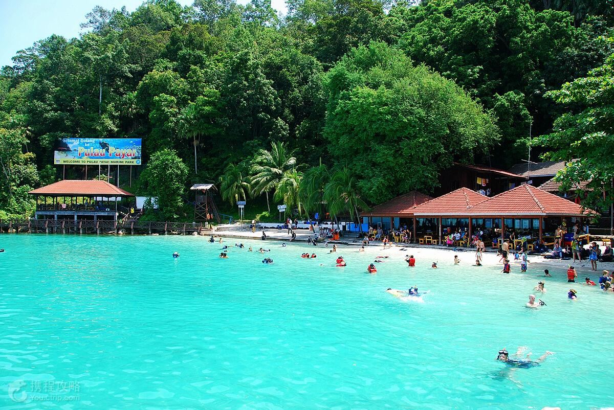 珍南海滩 Cenang Beach 旅游 马来西亚之窗 Windowmalaysia 世纪京科