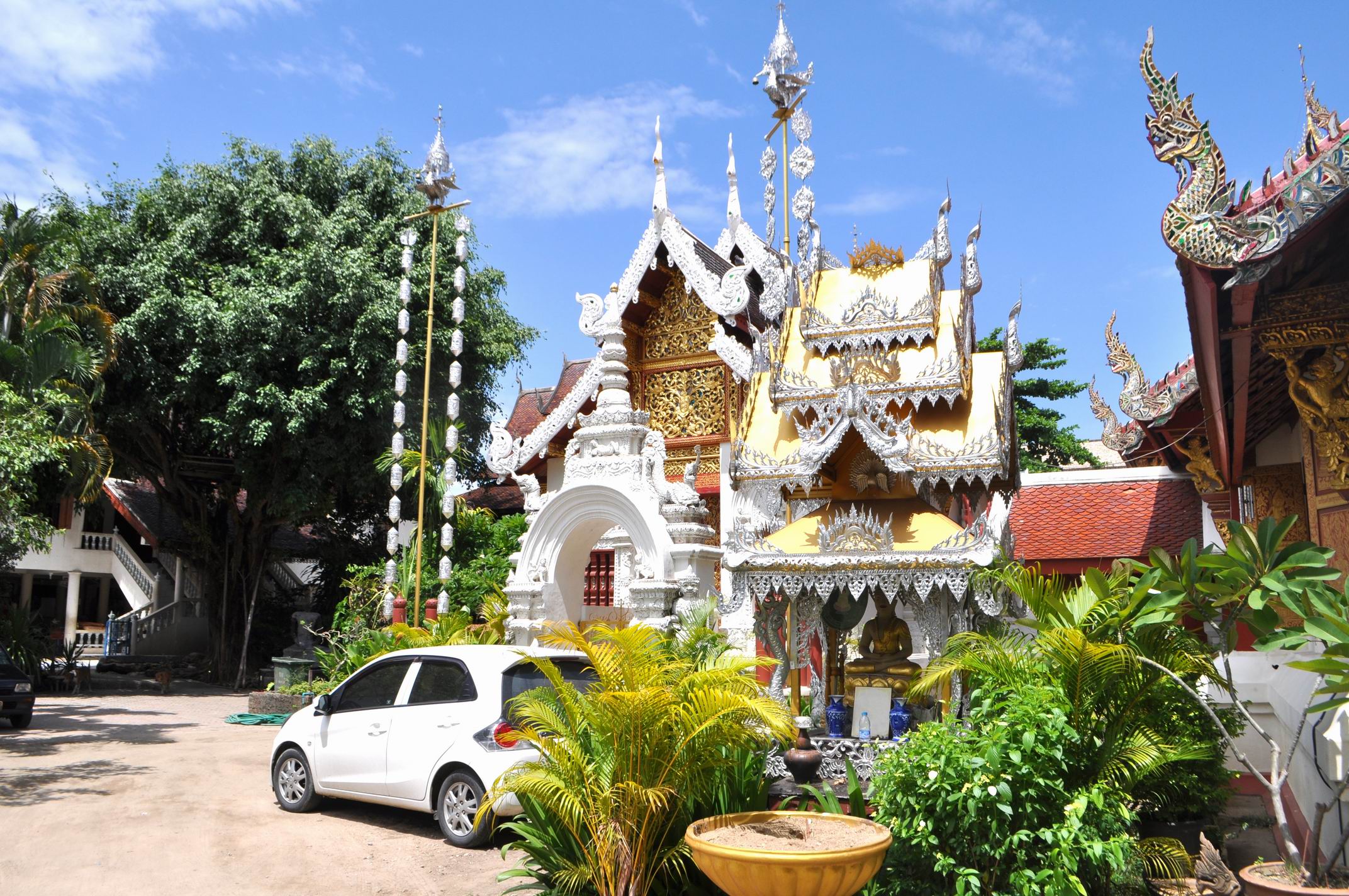 馬哈灣寺(mahawan temple) 馬哈灣寺