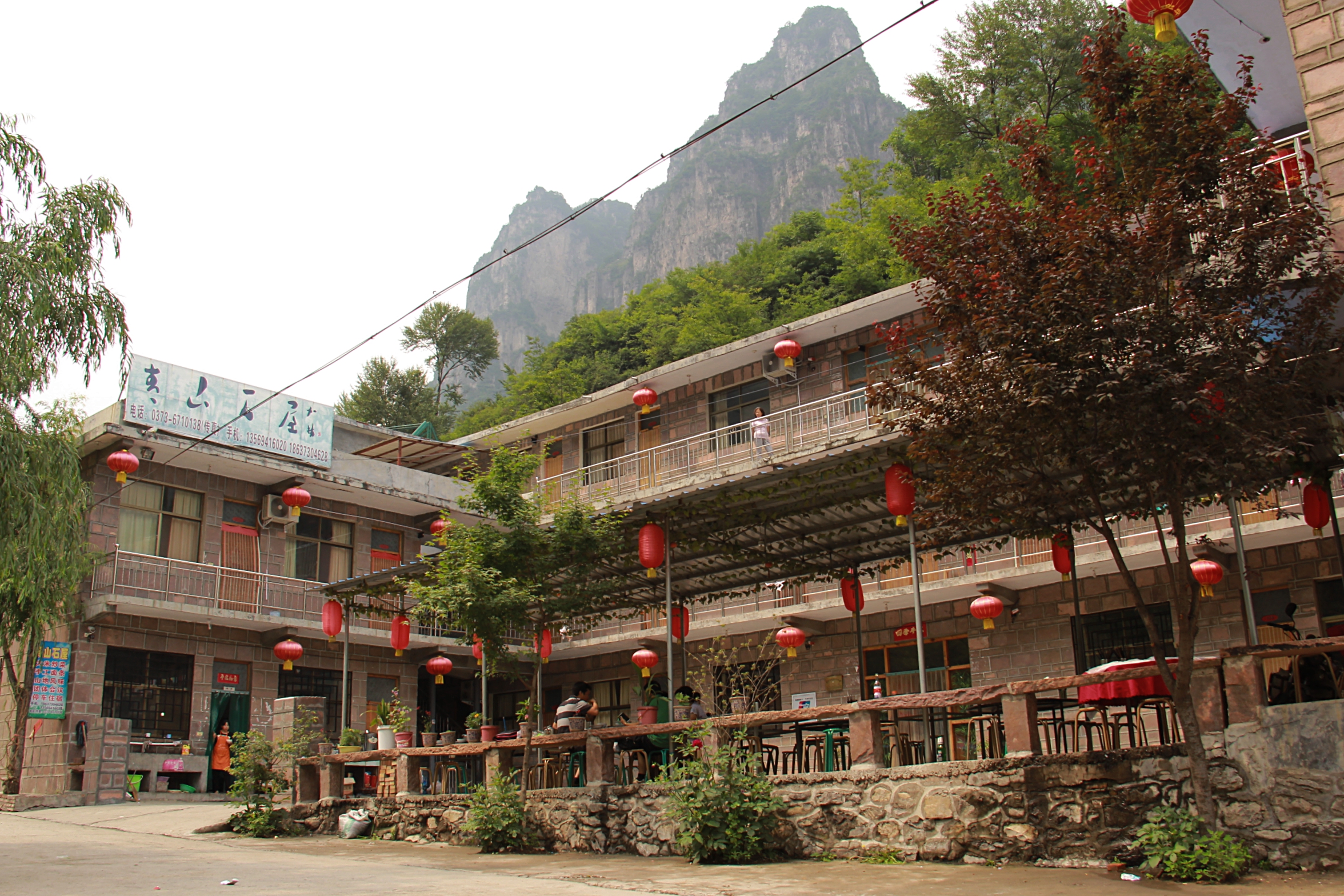 太行山之行——河南,山西,陕西十日摄影,采风记