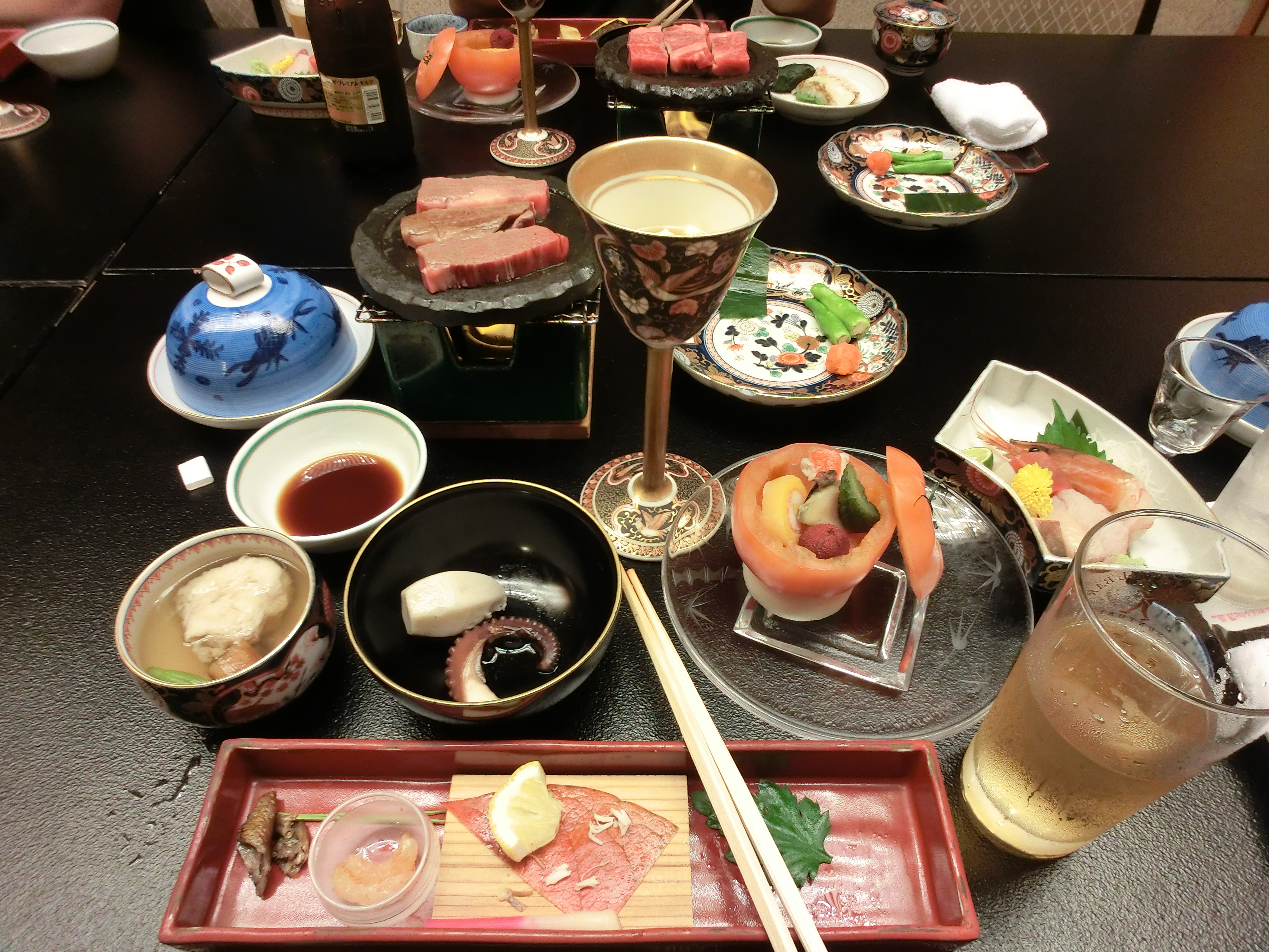 酒店会席料理 biwako hotel(琵琶湖酒店)