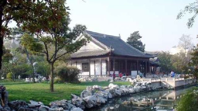 憩园门票,太仓憩园攻略/地址/图片/门票价格【携程攻略】