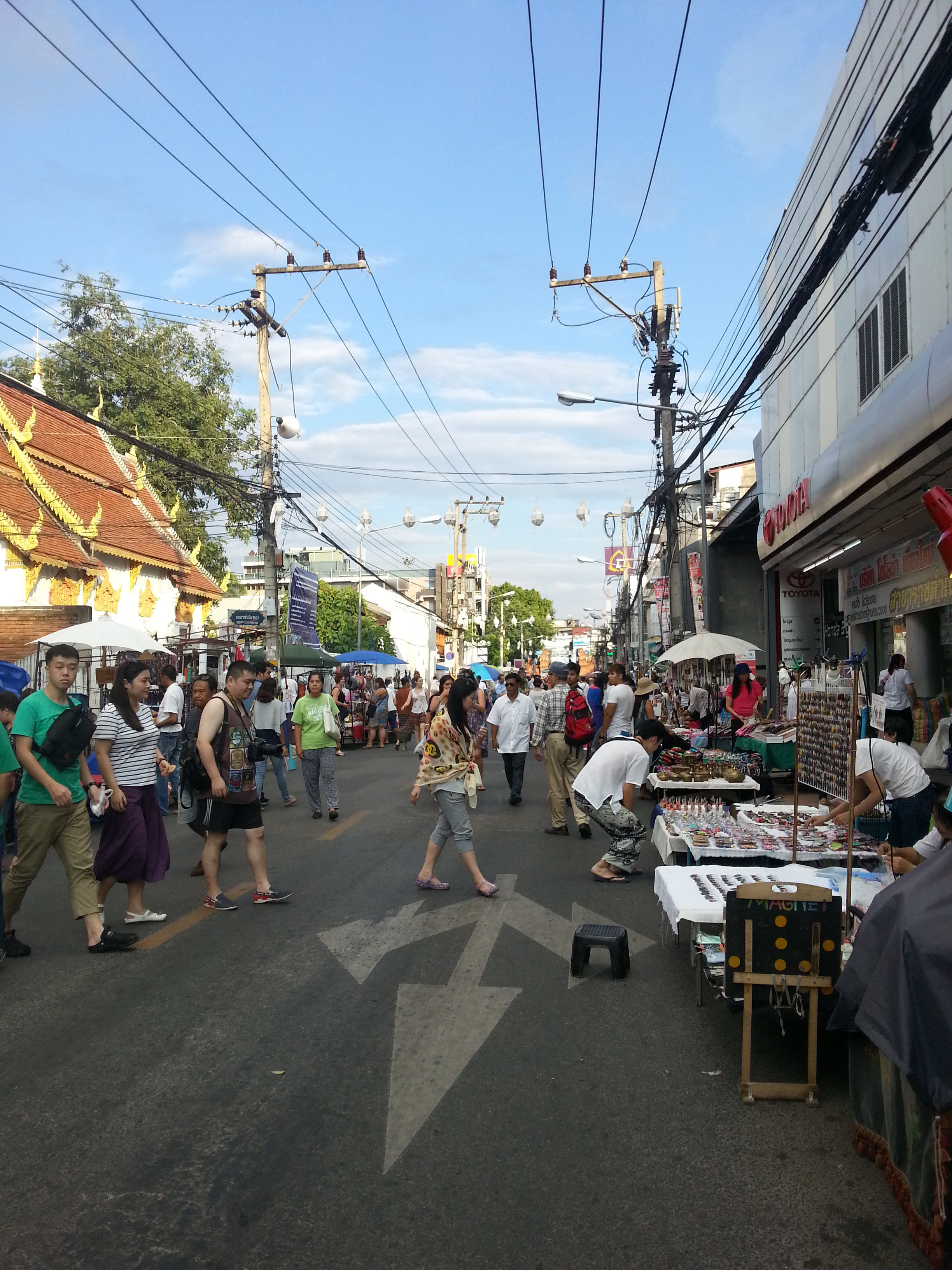 倾心,清新,清迈拜县7日游(500张美图,图片限制完整完成5天,申精) - 清