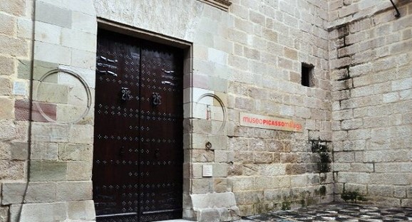 毕加索基金会及毕加索故居